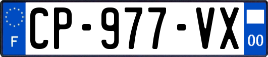 CP-977-VX