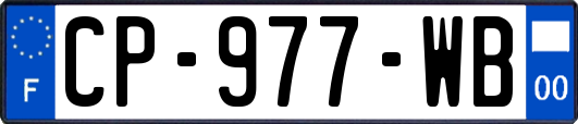 CP-977-WB