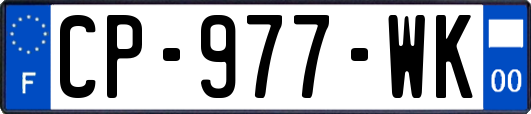 CP-977-WK
