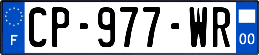 CP-977-WR