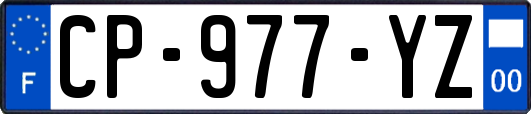 CP-977-YZ