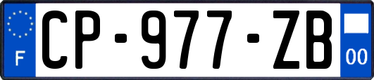 CP-977-ZB