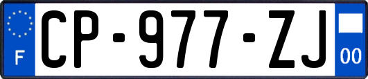 CP-977-ZJ