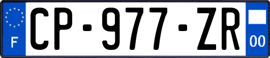 CP-977-ZR