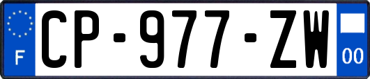 CP-977-ZW