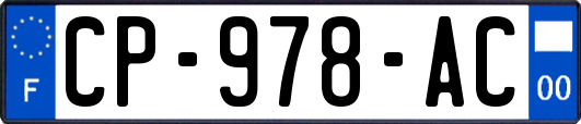 CP-978-AC