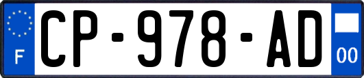 CP-978-AD