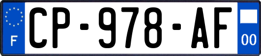 CP-978-AF