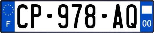 CP-978-AQ