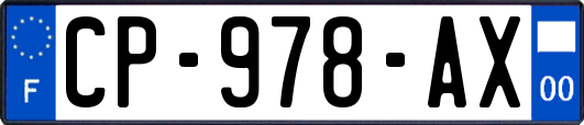 CP-978-AX