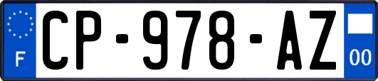 CP-978-AZ