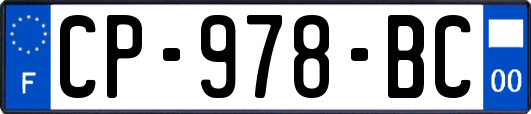 CP-978-BC