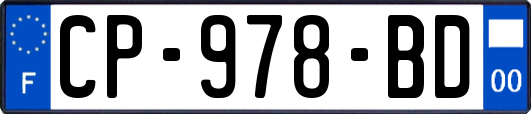 CP-978-BD