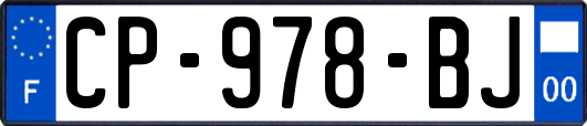 CP-978-BJ