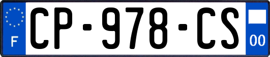 CP-978-CS