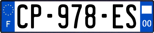 CP-978-ES