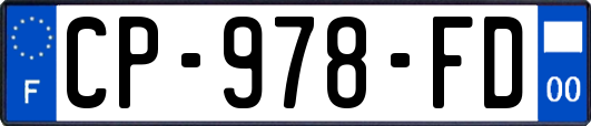 CP-978-FD