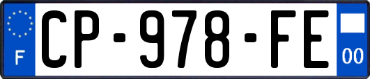 CP-978-FE