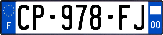 CP-978-FJ
