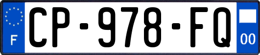 CP-978-FQ