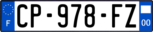 CP-978-FZ