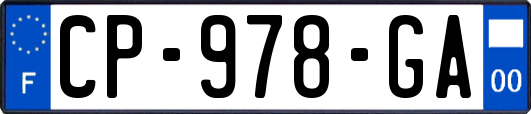CP-978-GA