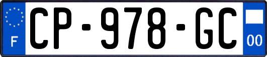 CP-978-GC