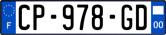 CP-978-GD