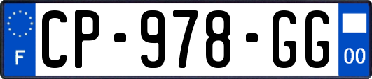 CP-978-GG