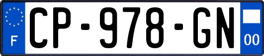 CP-978-GN