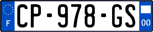 CP-978-GS
