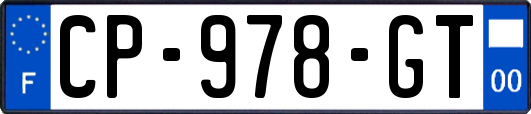 CP-978-GT