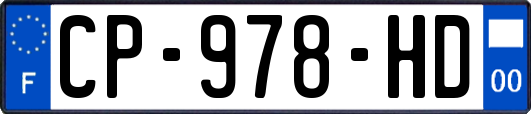 CP-978-HD