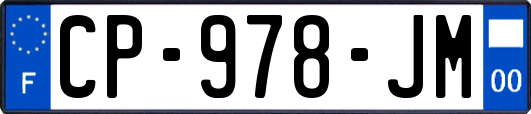 CP-978-JM