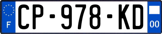 CP-978-KD