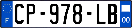 CP-978-LB