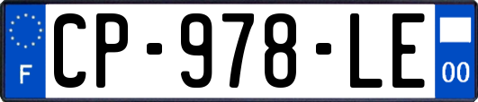 CP-978-LE