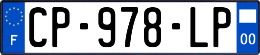 CP-978-LP