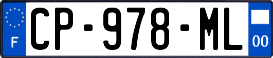 CP-978-ML