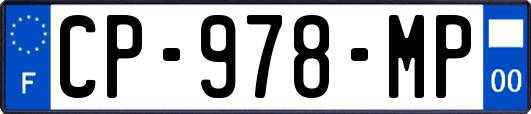 CP-978-MP