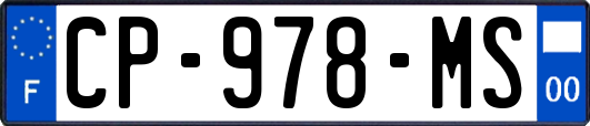 CP-978-MS