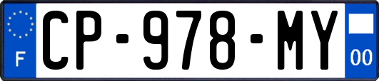 CP-978-MY