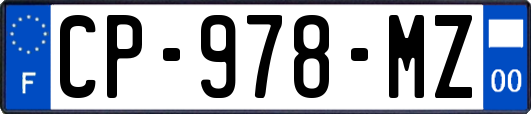 CP-978-MZ