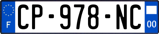 CP-978-NC