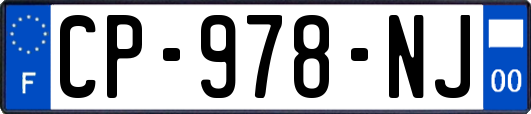 CP-978-NJ