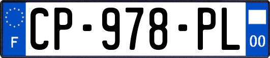 CP-978-PL