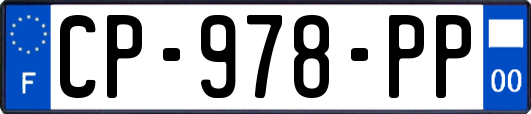 CP-978-PP