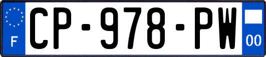 CP-978-PW