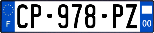 CP-978-PZ