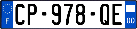 CP-978-QE